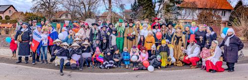 Masopust 21.2.2026